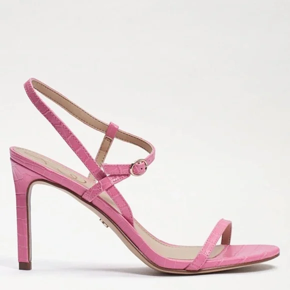 Sam Edelman Doran Strappy Heeled Sandal New $130 - Picture 10 of 10